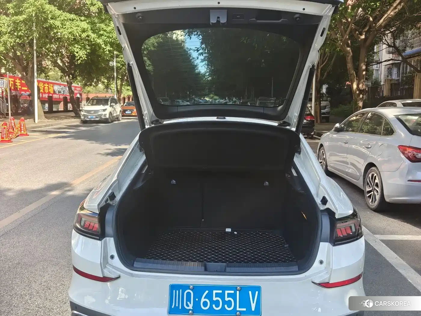 Volkswagen Lingdu id 4577897 из Китая 8
