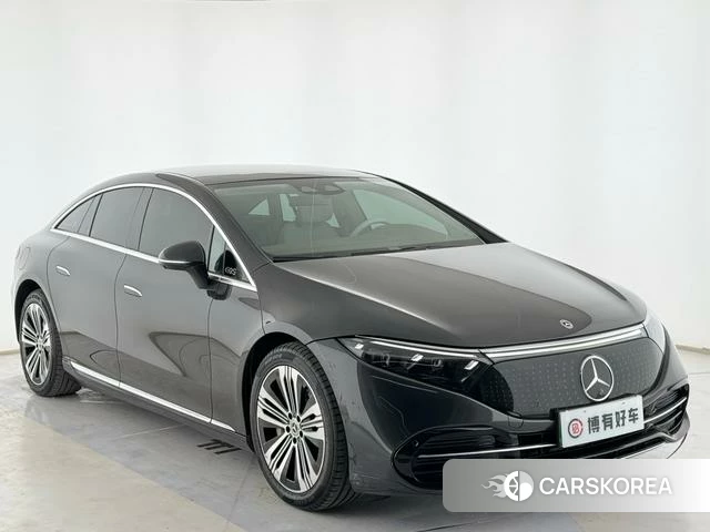 Mercedes-Benz EQS id 4260139 из Китая 16