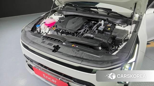 Kia The New K8 id 3896481 из Кореи 16