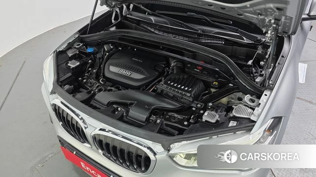 BMW X1 (F48) id 4188398 из Кореи 28