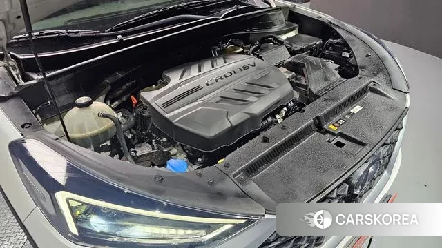 Hyundai All New Tucson id 3494498 из Кореи 16