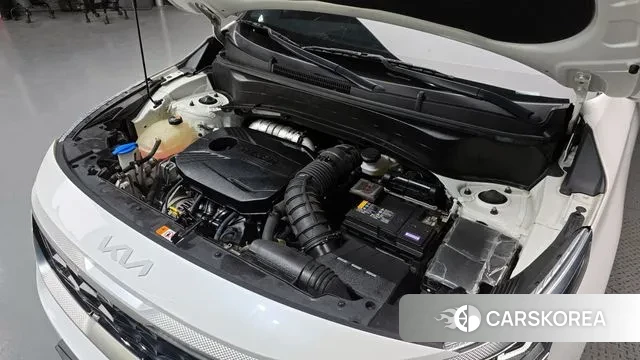 Kia Seltos id 3529462 из Кореи 16