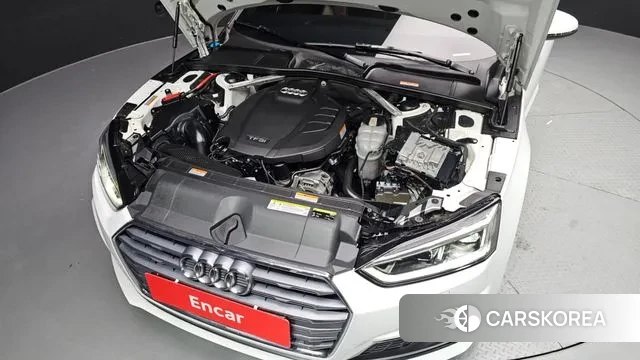 Audi A5 (F5) id 3601929 из Кореи 16