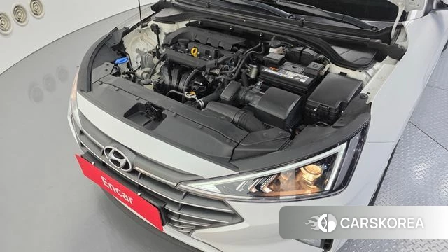 Hyundai The New Avante AD id 4447187 из Кореи 16