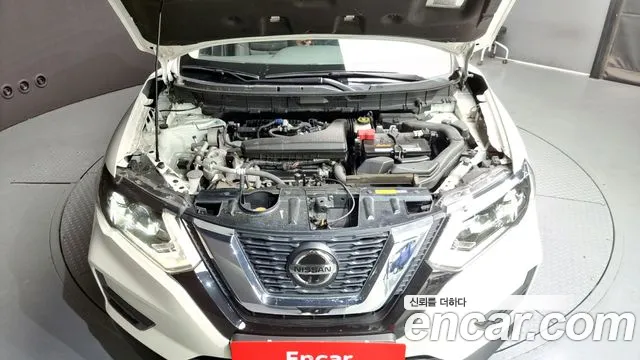 Nissan X Trail id 2855479 из Кореи 16