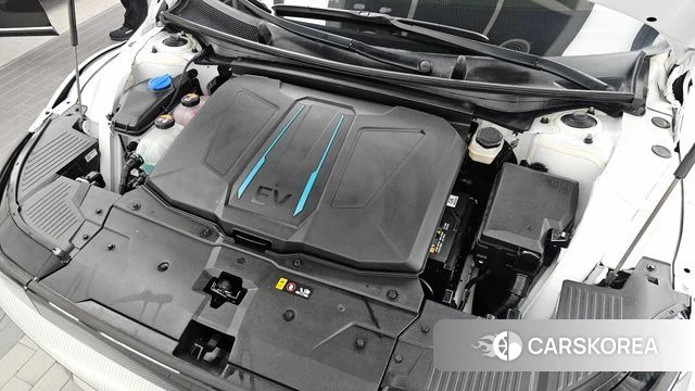 Hyundai Ionic 5 id 4593102 из Кореи 16