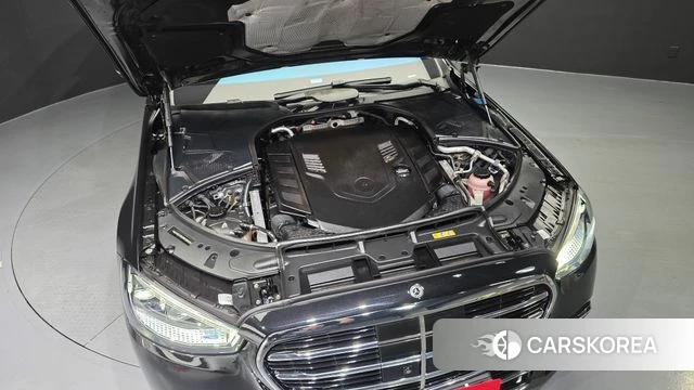 Mercedes-Benz S-Class W223 id 4688340 из Кореи 29