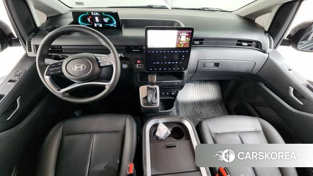 Hyundai Staria id 4222513 из Кореи 27