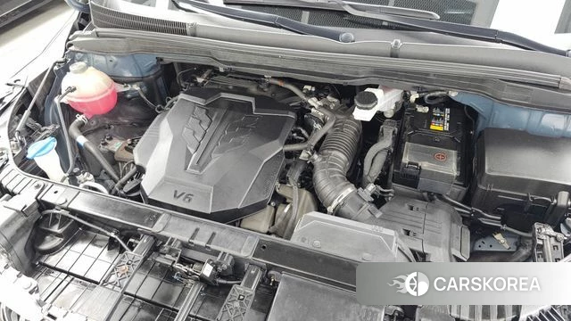 Kia Carnival 4th generation id 4783596 из Кореи 31