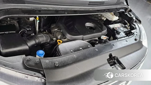 Hyundai The New Grand Starex id 3778929 из Кореи 16