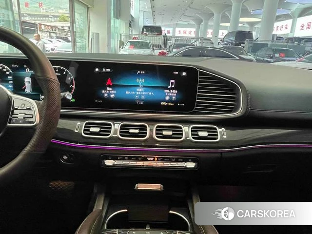 Mercedes-Benz GLE (import) id 4271459 из Китая 22