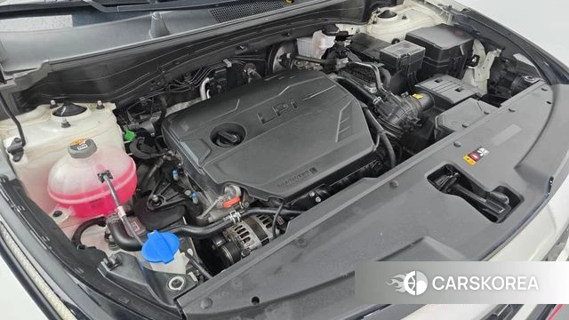 Kia Sportage 5th Generation id 4201105 из Кореи 26