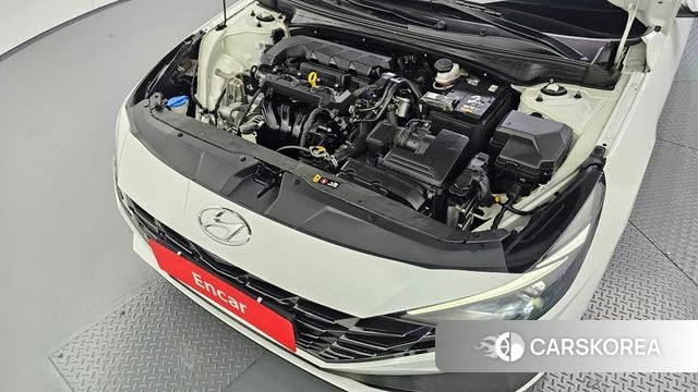 Hyundai Avante (CN7) id 4489344 из Кореи 26