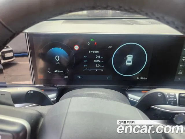 Hyundai Grandeur (GN7) id 2737453 из Кореи 16