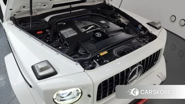 Mercedes-Benz G-Class W463b id 3582651 из Кореи 16