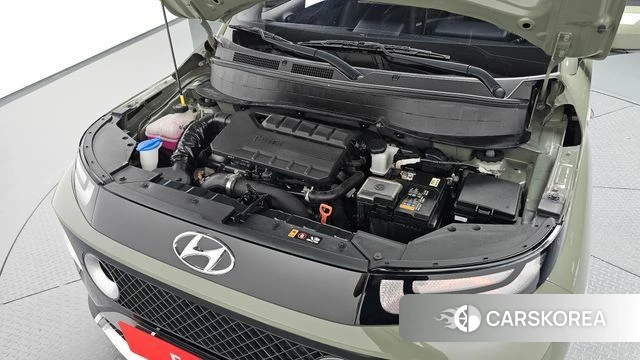 Hyundai Casper id 4623722 из Кореи 29