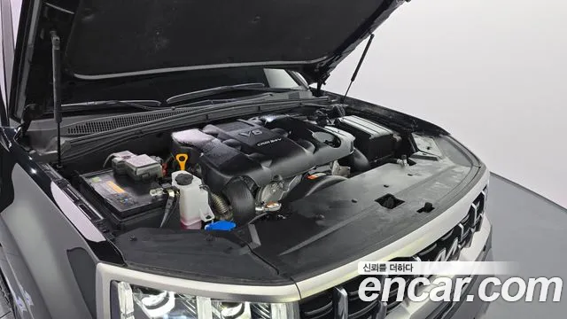 Kia Mohave Master id 2847603 из Кореи 16