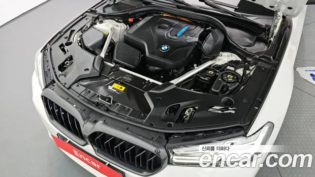 BMW 5 Series (G30) id 2753316 из Кореи 16