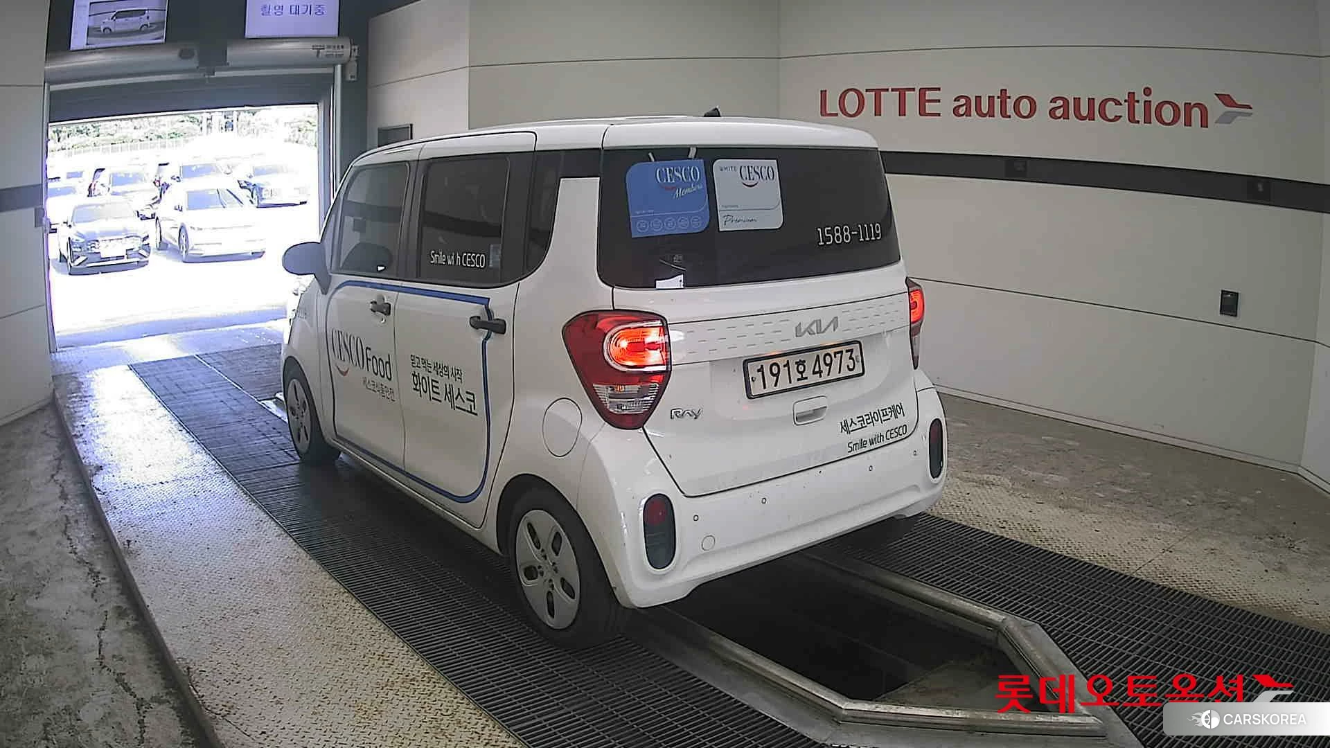 Kia Ray id 4674167 из Кореи 32