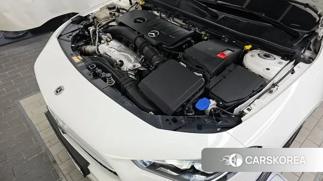 Mercedes-Benz CLA-Class C118 id 3487777 из Кореи 16