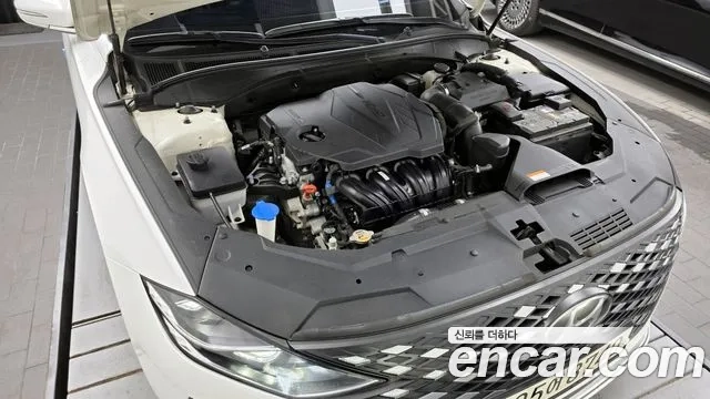 Hyundai The New Grandeur IG id 2956384 из Кореи 16