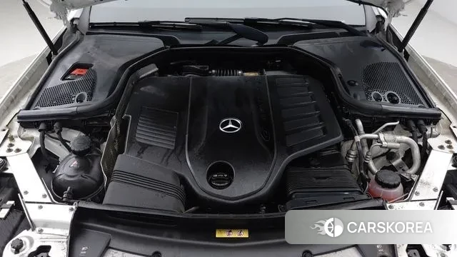 Mercedes-Benz E-Class W213 id 3702688 из Кореи 16