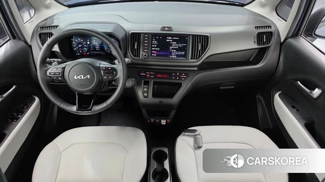 Kia The New Kia Ray EV id 4280301 из Кореи 27