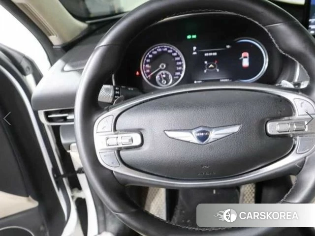 Genesis GV80 id 4429494 из Кореи 14