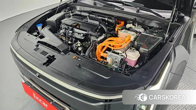 Kia The New K8 Hybrid id 4254948 из Кореи 16