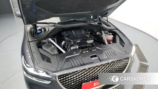 Genesis GV70 id 2931473 из Кореи 16