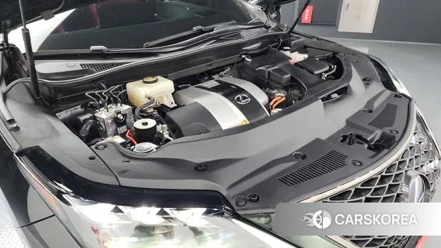 Lexus RX450h 4th generation id 3601292 из Кореи 16