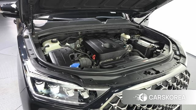 Ssangyong G4 Rexton id 4776374 из Кореи 16