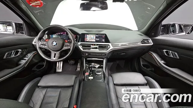 BMW 3 Series (G20) id 2752492 из Кореи 15