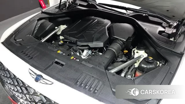 Genesis GV80 id 3712511 из Кореи 16