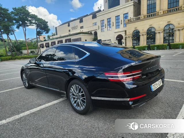 Genesis G80 (RG3) id 4641637 из Кореи 16