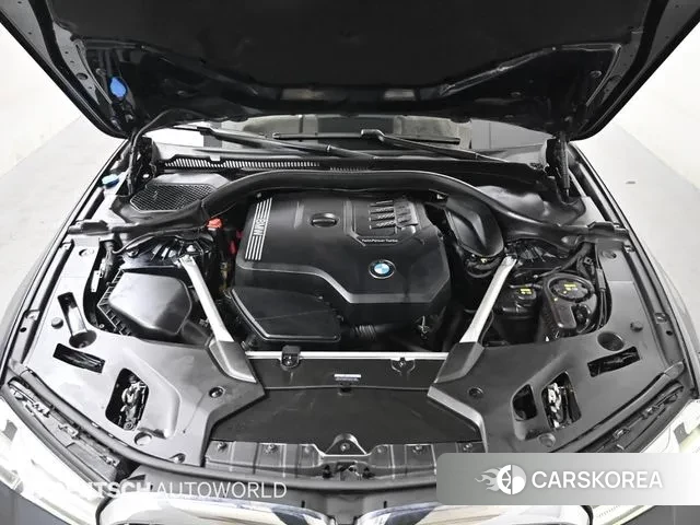 BMW 5 Series (G30) id 3650102 из Кореи 16