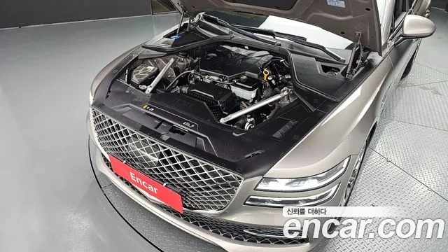 Genesis G80 (RG3) id 2945454 из Кореи 16