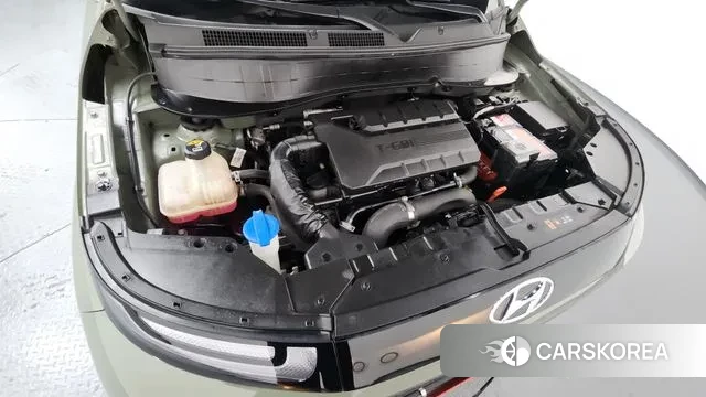 Hyundai Casper id 3620898 из Кореи 16