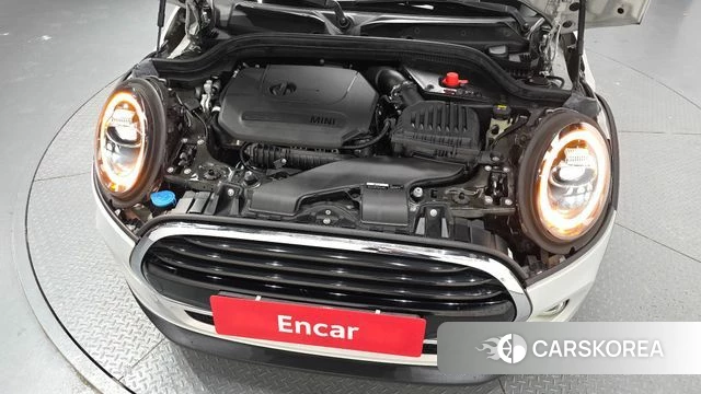 Mini Cooper id 4019343 из Кореи 16