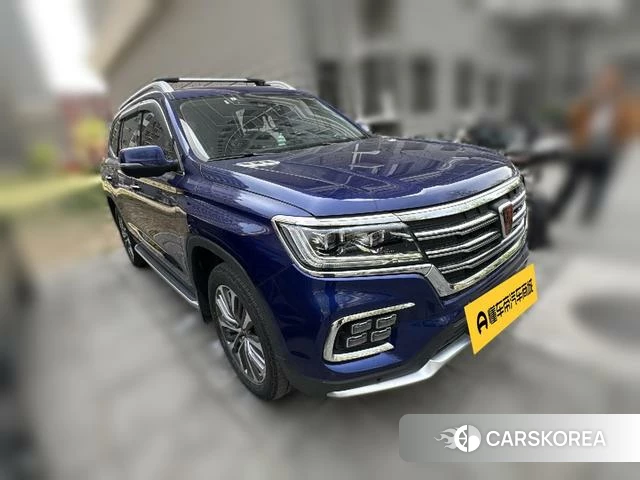 Roewe RX8 2018 Синий из Китая, фото 6