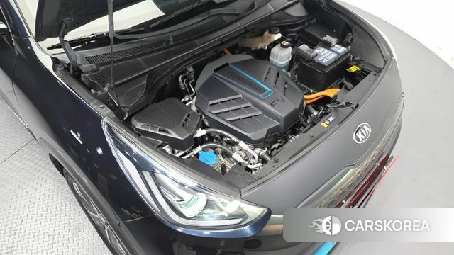 Kia Niro EV id 4900354 из Кореи 30