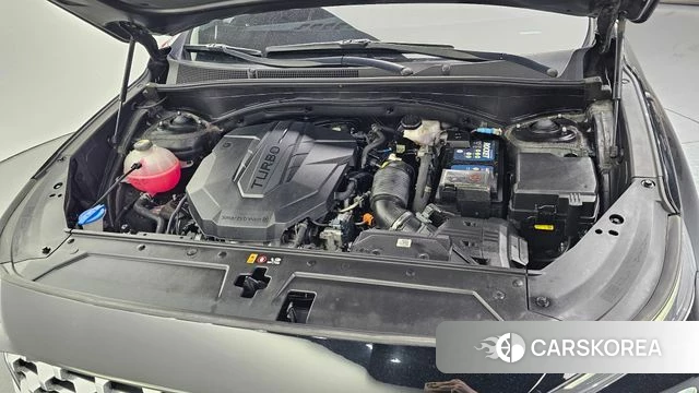 Hyundai The New Santa Fe id 4294196 из Кореи 26