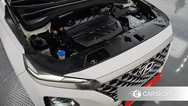 Hyundai Santa Fe TM id 3766447 из Кореи 16