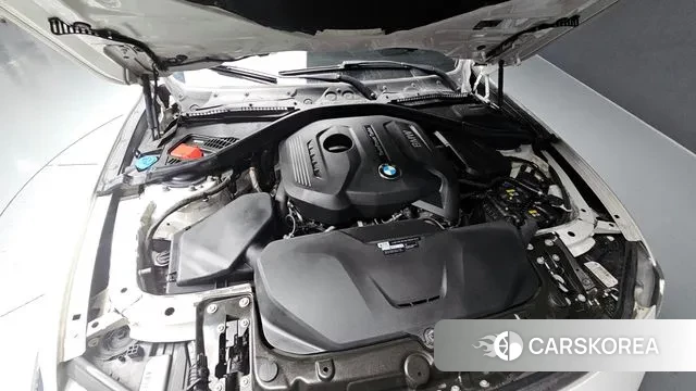 BMW 3 Series (F30) id 2977303 из Кореи 16