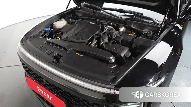 Hyundai Grandeur (GN7) id 3442698 из Кореи 16