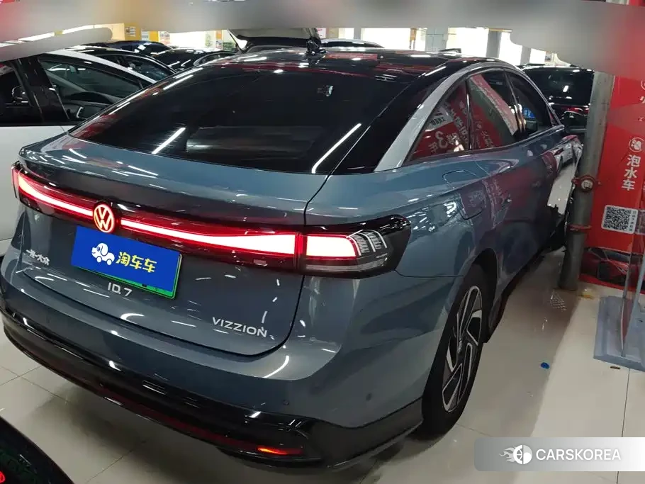 Volkswagen ID.7 VIZZION id 4600654 из Китая 13