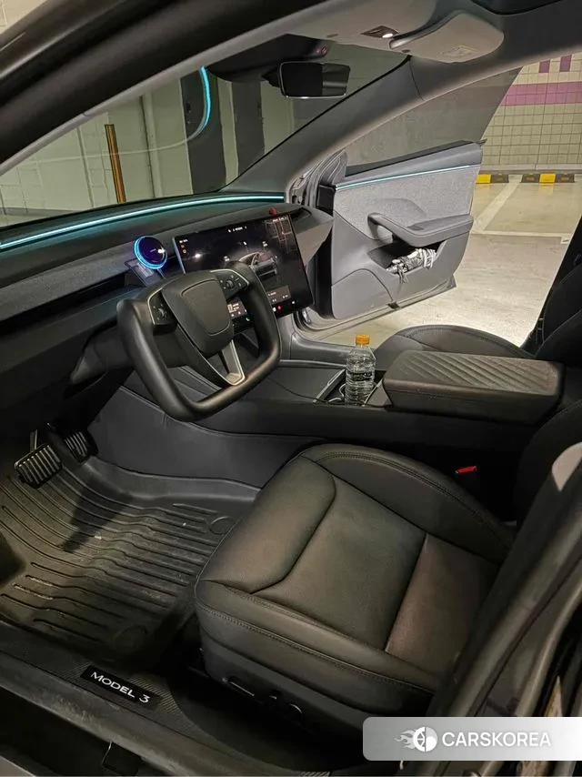 Tesla Model 3 id 3522861 из Кореи 8