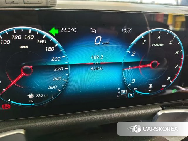 Mercedes-Benz GLB 2022 Черный из Китая, фото 6
