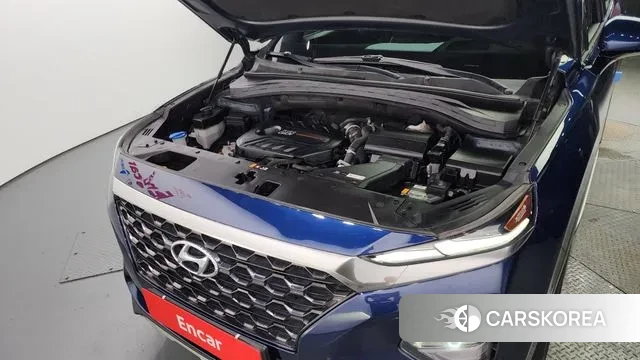 Hyundai Santa Fe TM id 3000556 из Кореи 16