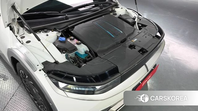 Hyundai Ionic 5 id 4609117 из Кореи 31